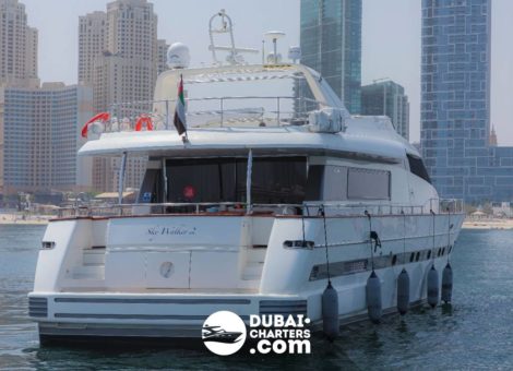 «san Lorenzo 82» Аренда яхты в Дубаи