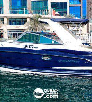 «sanya 28» Аренда яхты в Дубаи