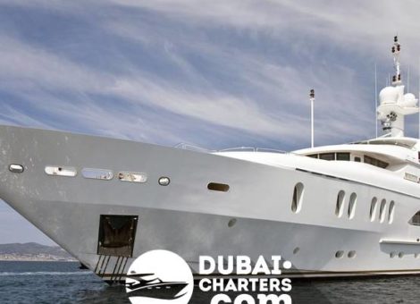 «sensation 164» Аренда яхты в Дубаи
