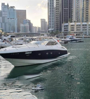 «sunseeker 46» Аренда яхты в Дубаи