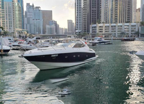 «sunseeker 46» Аренда яхты в Дубаи