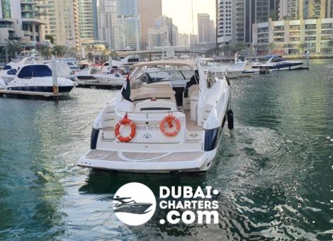 «sunseeker 46» Аренда яхты в Дубаи
