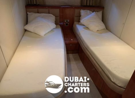 «sunseeker 46» Аренда яхты в Дубаи