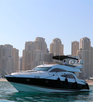 «sunseeker 56» Аренда яхты в Дубаи