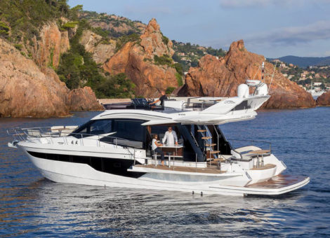 «galeon 500 Fly 55» Аренда яхты в Дубаи