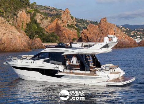 «galeon 55» Аренда яхты в Дубаи