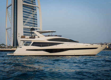 «galeon 78» Аренда яхты в Дубаи