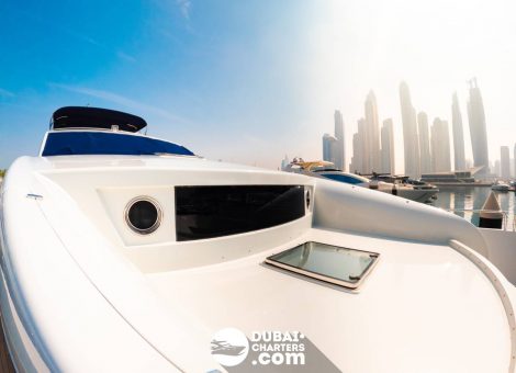 «kona 110» Аренда яхты в Дубаи