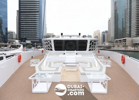 «lotus 220» Аренда яхты в Дубаи