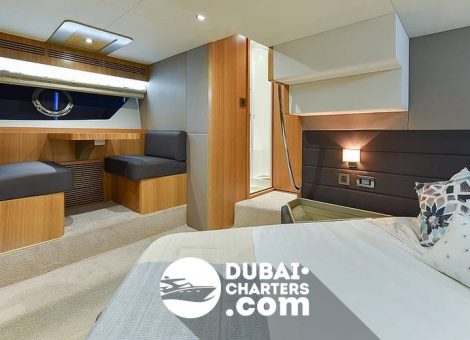 «majesty 48 New» Аренда яхты в Дубаи