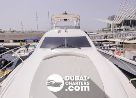 «majesty 50» Аренда яхты в Дубаи