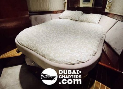 «majesty 50» Аренда яхты в Дубаи