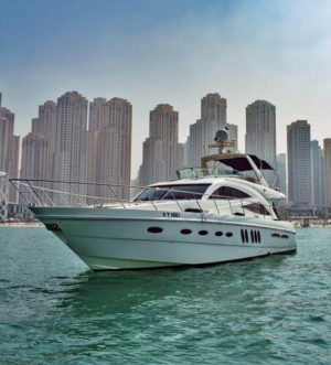 «sealine 63» Аренда яхты в Дубаи