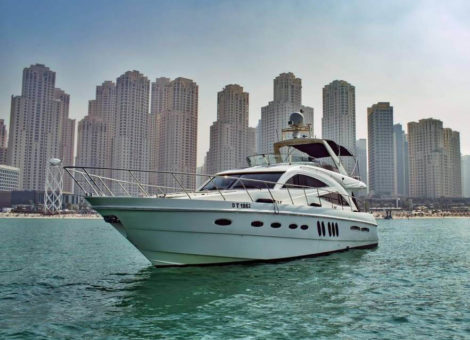 «sealine 63» Аренда яхты в Дубаи