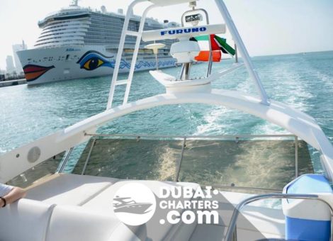 «princess 57» Аренда яхты в Дубаи