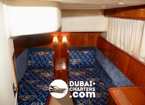 «princess 57» Аренда яхты в Дубаи