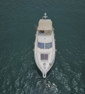 «sea Breeze 52» Аренда яхты в Дубаи