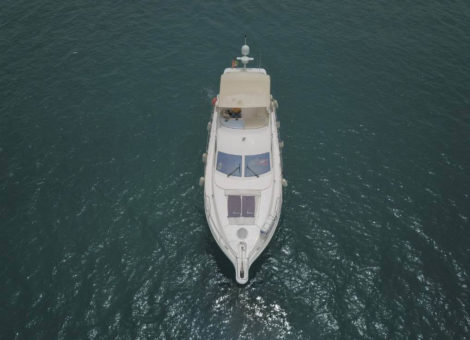 «sea Breeze 52» Аренда яхты в Дубаи