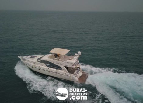 «sea Breeze 52» Аренда яхты в Дубаи