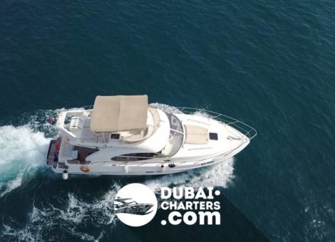 «sealine 45» Аренда яхты в Дубаи