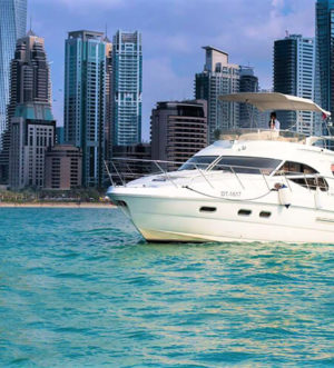«sealine 45» Аренда яхты в Дубаи
