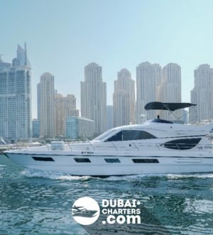 «silfra 68» Аренда яхты в Дубаи