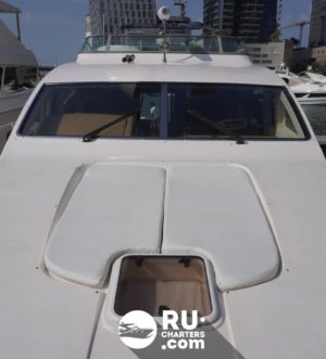 «sky Marine 56» Аренда яхты в Дубаи