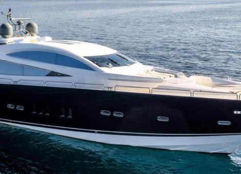 «sunseeker 108» Аренда яхты в Дубаи