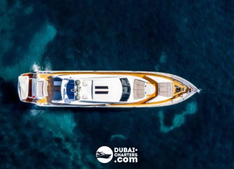 «sunseeker 108» Аренда яхты в Дубаи