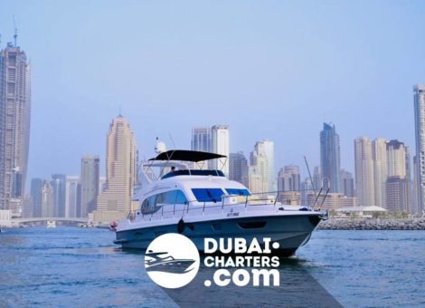 «superfly 70» Аренда яхты в Дубаи