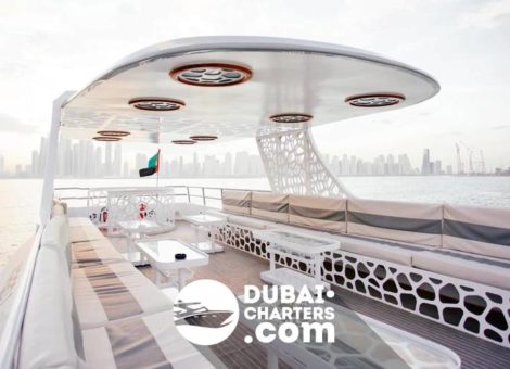 «virgo 88» Аренда яхты в Дубаи