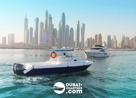«walk Around 32» Аренда яхты в Дубаи