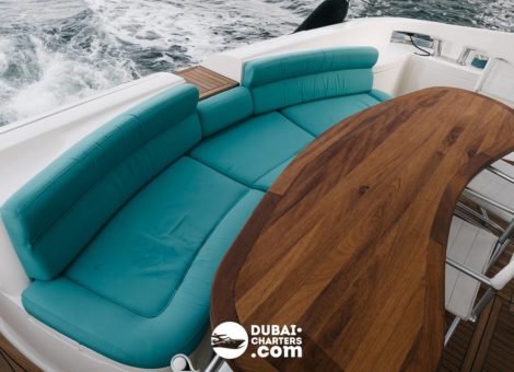 «azimut 62 Tiffany» Аренда яхты в Дубаи